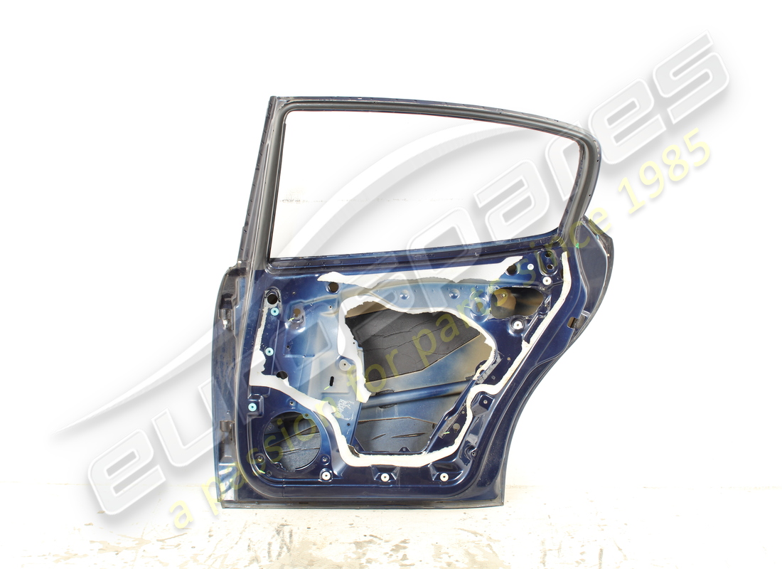utilisé maserati porte arrière droite complète. numéro de pièce 67062200 (4)