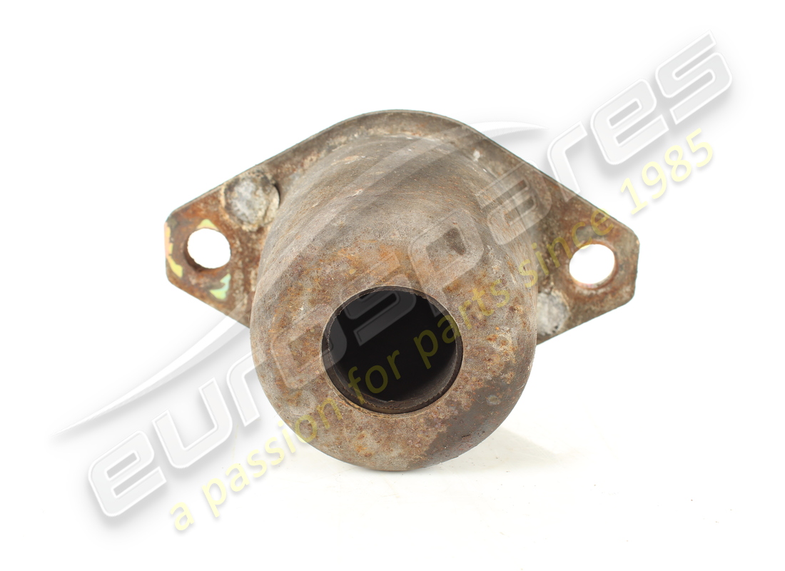 SUPPORT EN CAOUTCHOUC MOTEUR Maserati UTILISÉ. NUMÉRO DE PIÈCE 394250100 (1)