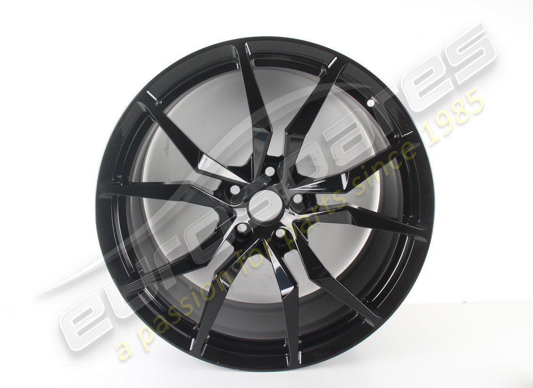 UTILISÉ Lamborghini FOURMI DE ROUE EN MÉTAL LÉGER. 9X20 . NUMÉRO DE PIÈCE 470601017T (1)