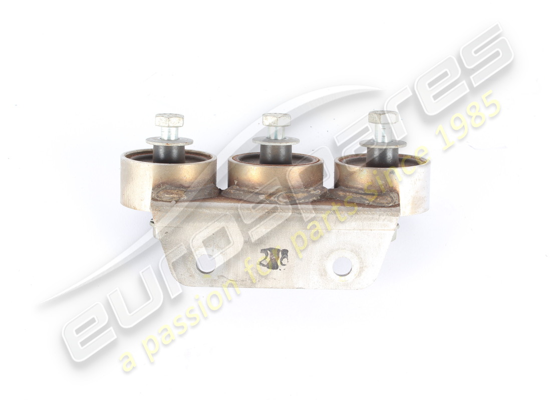 utilisé ferrari convertisseur catalytique complet m. numéro de pièce 334913 (2)