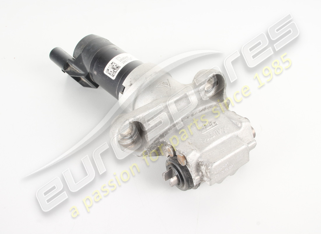 MOTEUR Porsche D'OCCASION POUR LE RÉGLAGE. NUMÉRO DE PIÈCE 298609403 (1)