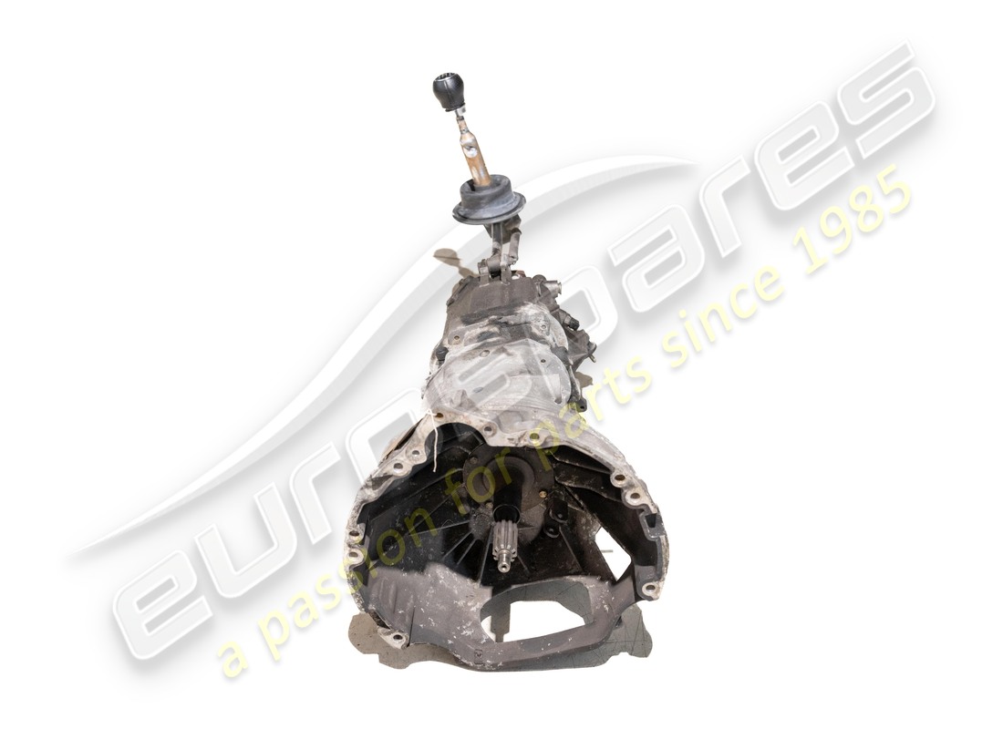 BOÎTE DE VITESSES GETRAG D'OCCASION MASERATI 6, TYPE 2. NUMÉRO DE PIÈCE 384800006 (5) boîte de vitesses getrag d'occasion maserati 6, type 2. numéro de pièce 384800006 (5)