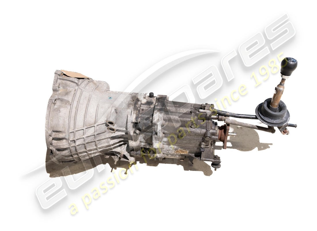 BOÎTE DE VITESSES GETRAG D'OCCASION MASERATI 6, TYPE 2. NUMÉRO DE PIÈCE 384800006 (4) boîte de vitesses getrag d'occasion maserati 6, type 2. numéro de pièce 384800006 (4)