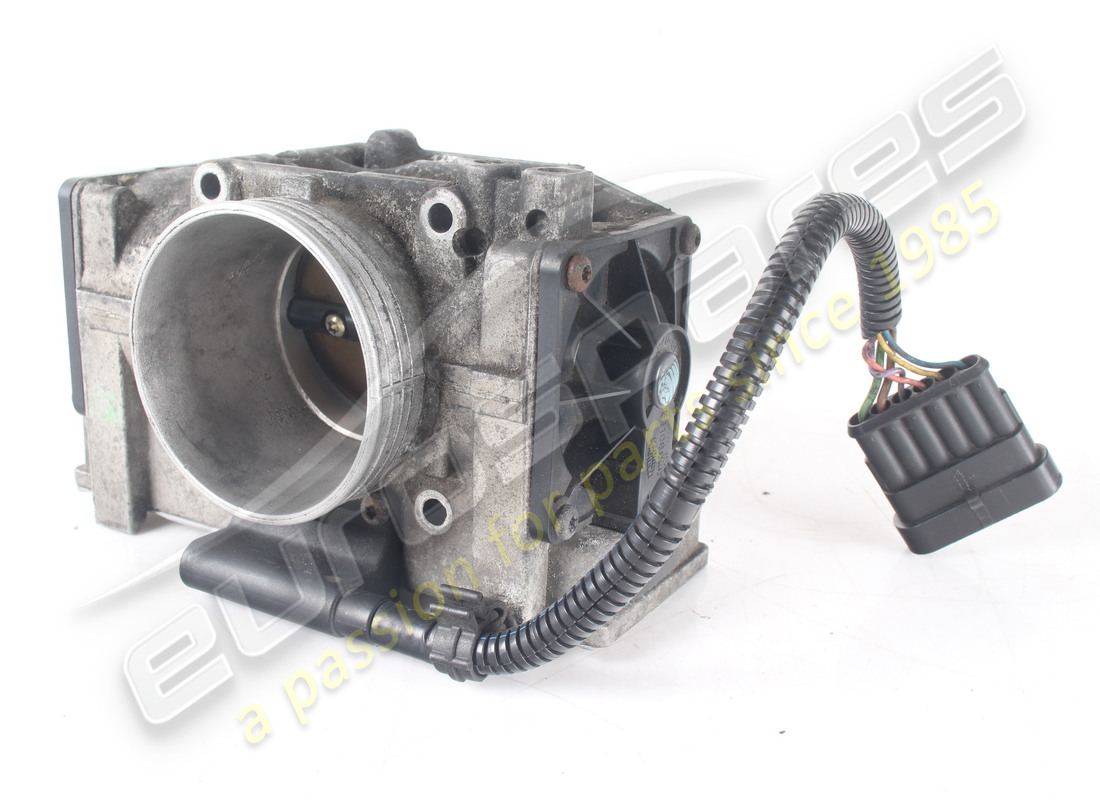 UTILISÉ MASERATI CORPS DE PAPILLON. NUMÉRO DE PIÈCE 585064604 (1) utilisé maserati corps de papillon. numéro de pièce 585064604 (1)