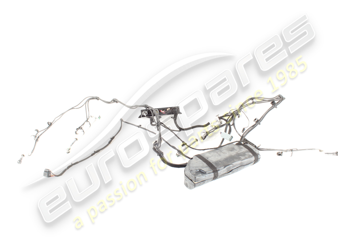 utilisé ferrari système hydraulique complet ki. numéro de pièce 903686 (1)