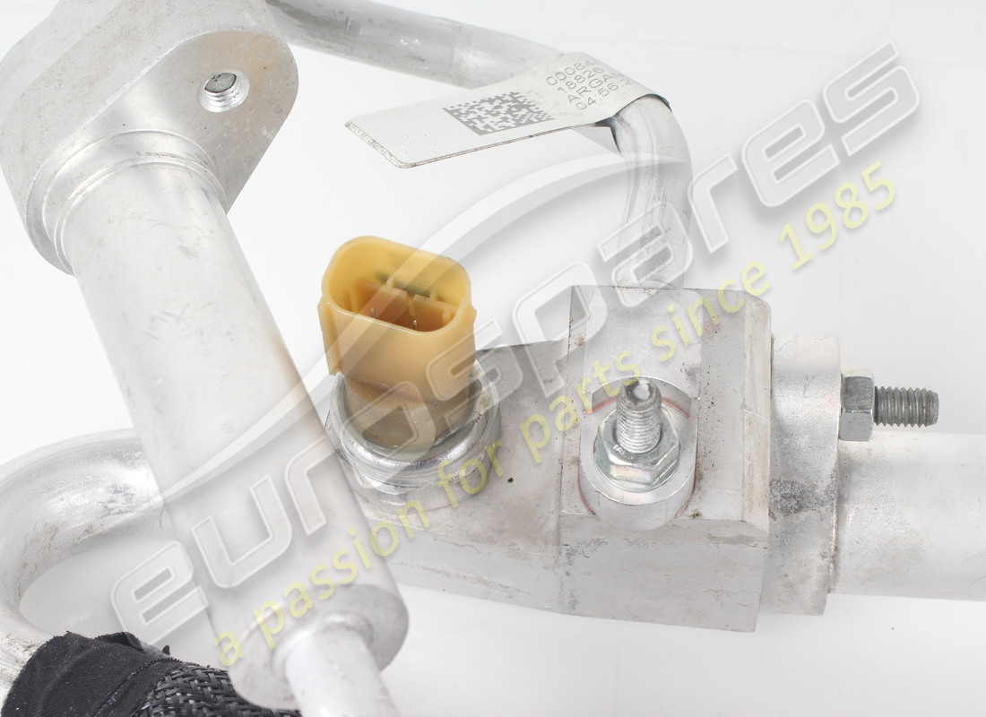 D'OCCASION FERRARI TUBAZ. IHX POST. COMPLETE DI SENS. NUMÉRO DE PIÈCE 848372 (2) d'occasion ferrari tubaz. ihx post. complete di sens. numéro de pièce 848372 (2)