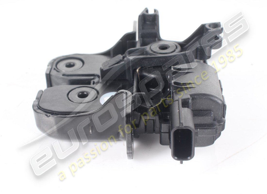 SERRURE ÉLECTRIQUE D'OCCASION FERRARI AVEC LEVIER ET MÉMOIRE. RÉFÉRENCE 85051400 (3) serrure électrique d'occasion ferrari avec levier et mémoire. référence 85051400 (3)