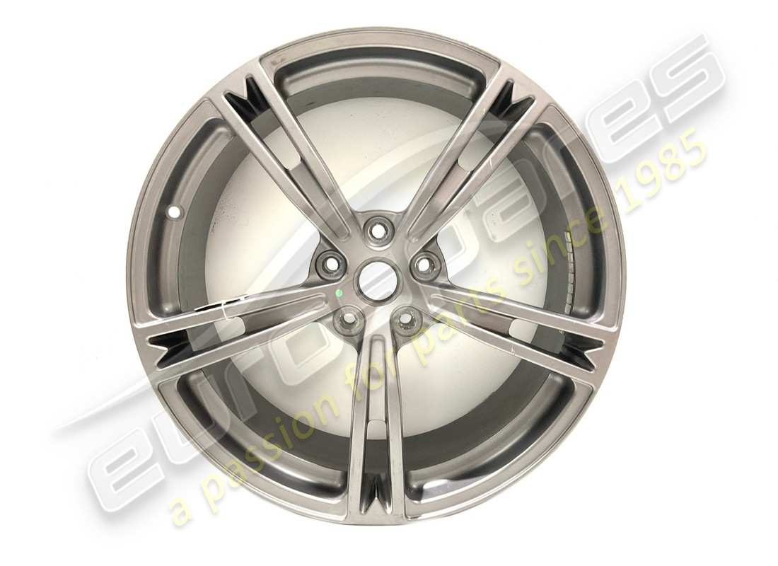 UTILISÉ Maserati ROUE AVANT. NUMÉRO DE PIÈCE 85360516 (1)