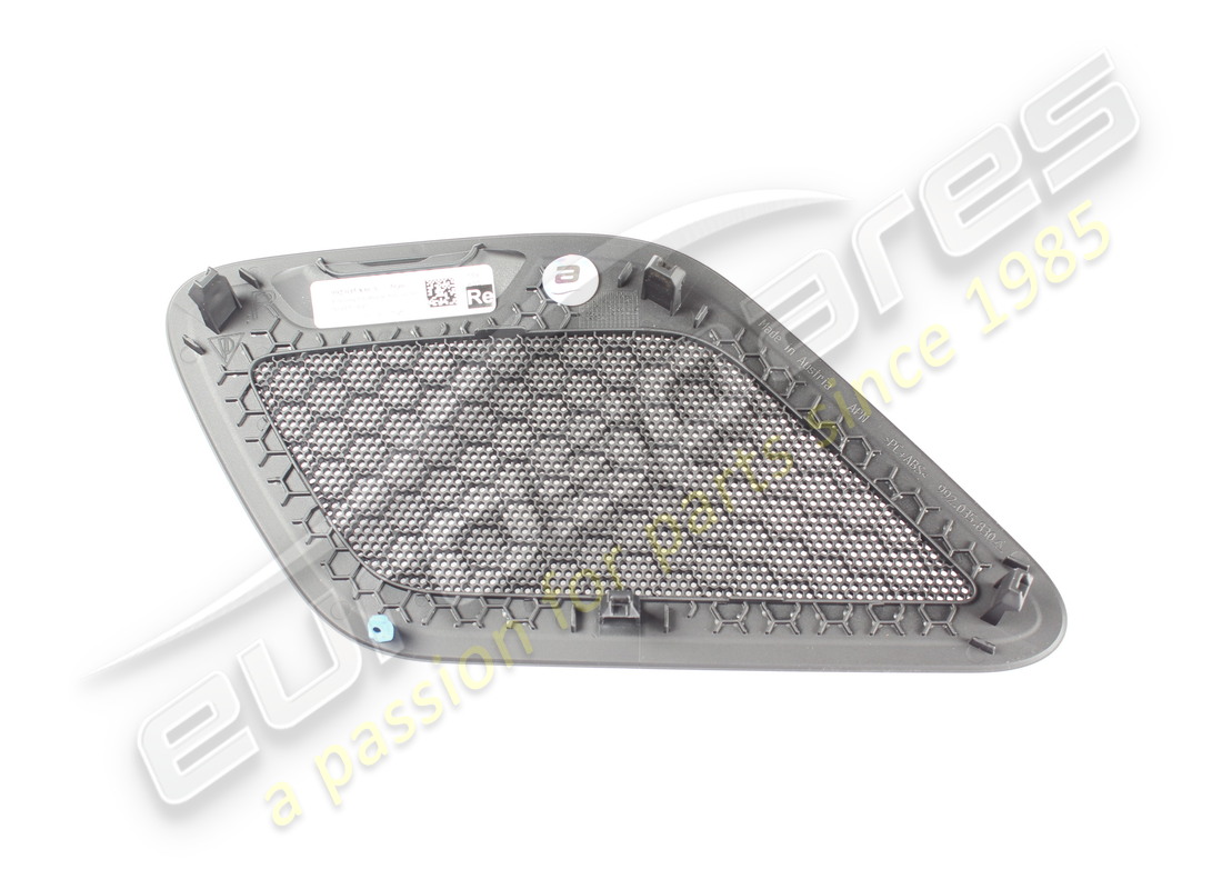 garniture de haut-parleur noire d'occasion porsche. numéro de pièce 992035830a5q0 (2)