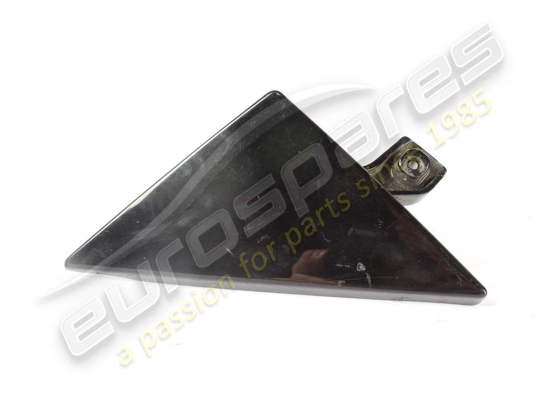UTILISÉ Ferrari TRIANGLE D'ANGLE DE PORTE GAUCHE . NUMÉRO DE PIÈCE 81486500 (1)