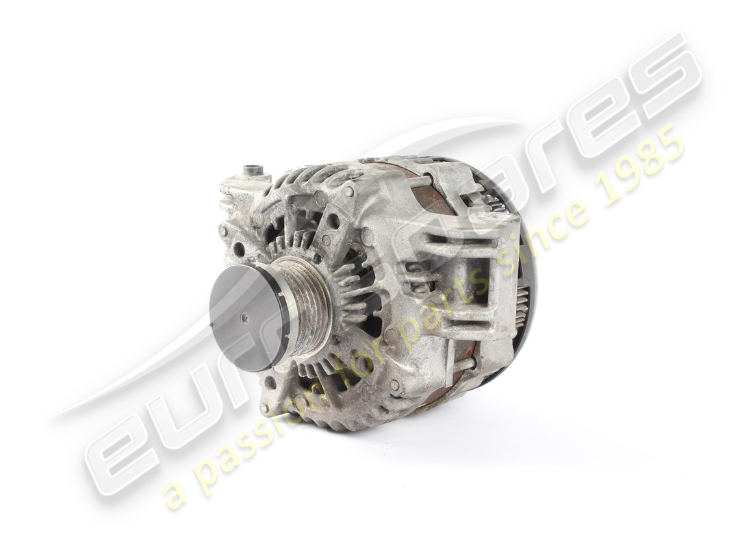 UTILISÉ Ferrari ALTERNATEUR SC5 . NUMÉRO DE PIÈCE 309645 (1)