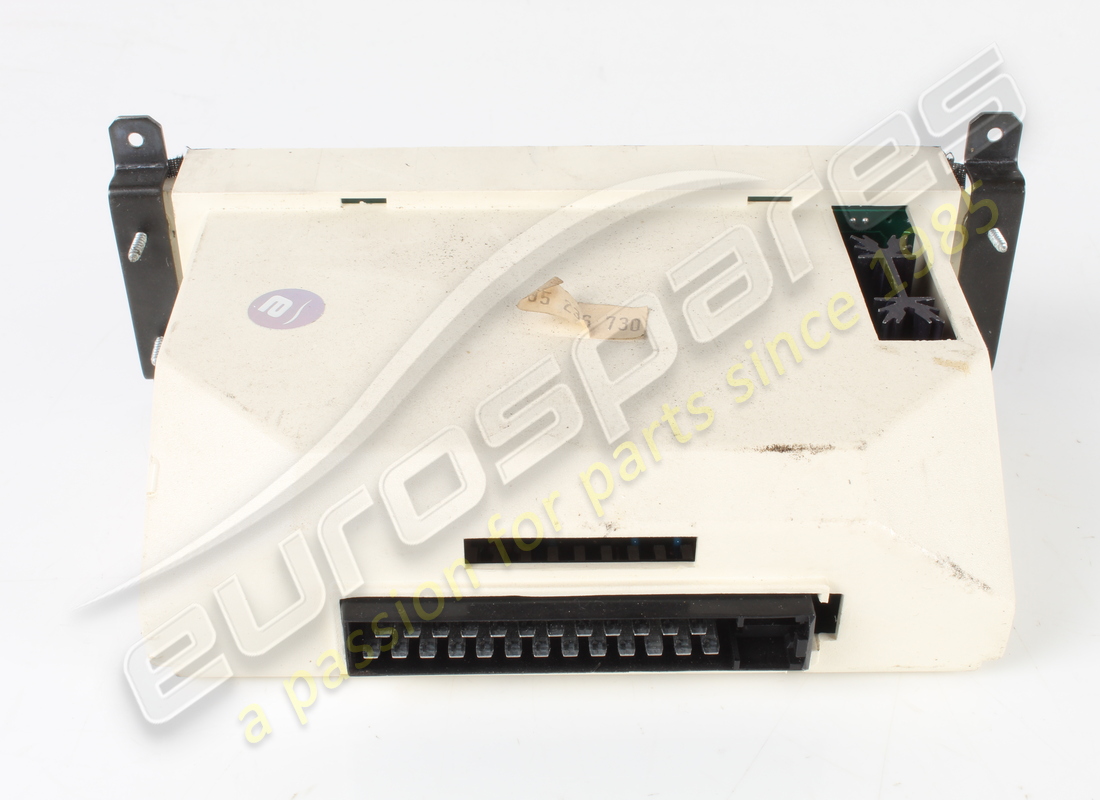 utilisé maserati unité de commande. numéro de pièce 365500201 (3)