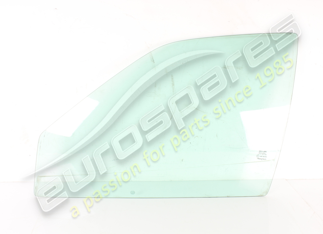 porte-fenêtre mobile athermique d'occasion maserati. référence 377700329 (1)