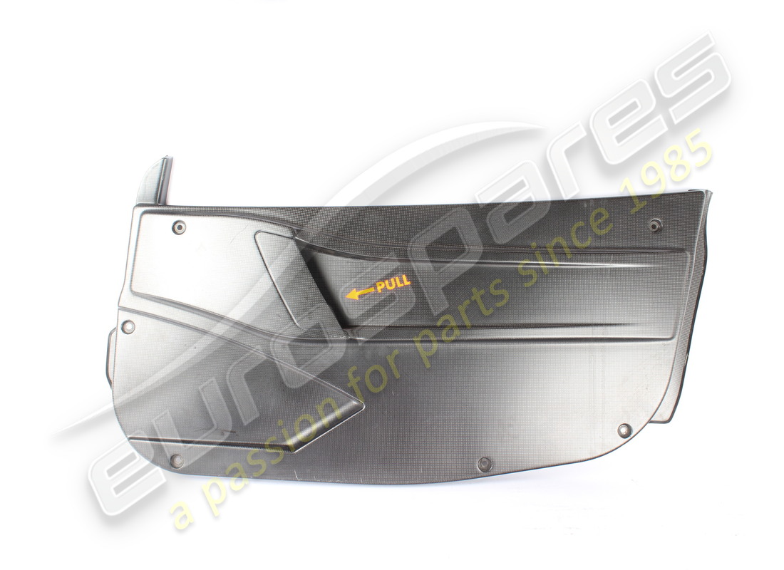 PANNEAU DE PORTE DROIT COMPLET D'OCCASION Ferrari. NUMÉRO DE PIÈCE 83053900 (1)