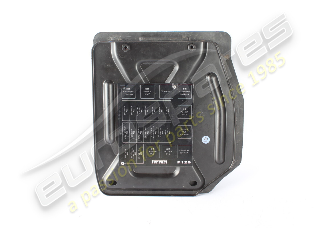 utilisé ferrari dalle de repose-pieds lhd numéro de pièce 62840200 (2)