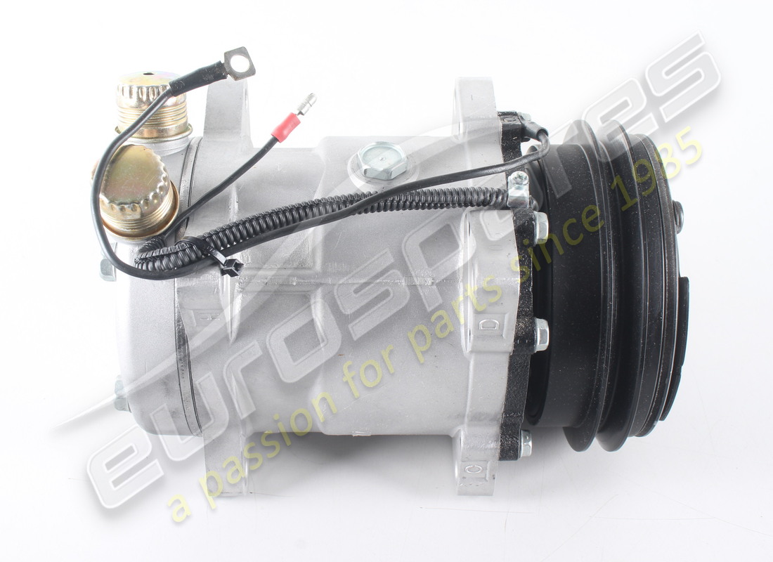 compresseur de climatisation ferrari reconditionné. numéro de pièce 123205 (5)