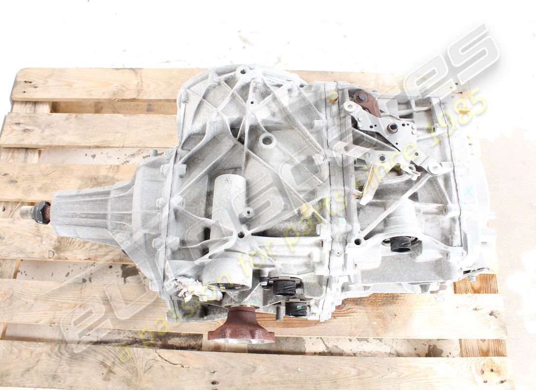 ferrari boite de vitesses dct complète utilisée. numéro de pièce 293401 (5)