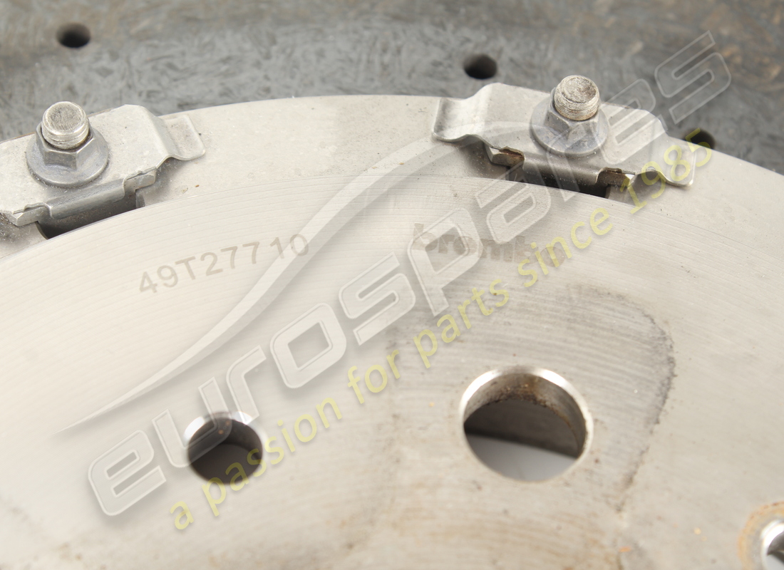 disque de frein arrière utilisé ferrari. numéro de pièce 304561 (4)