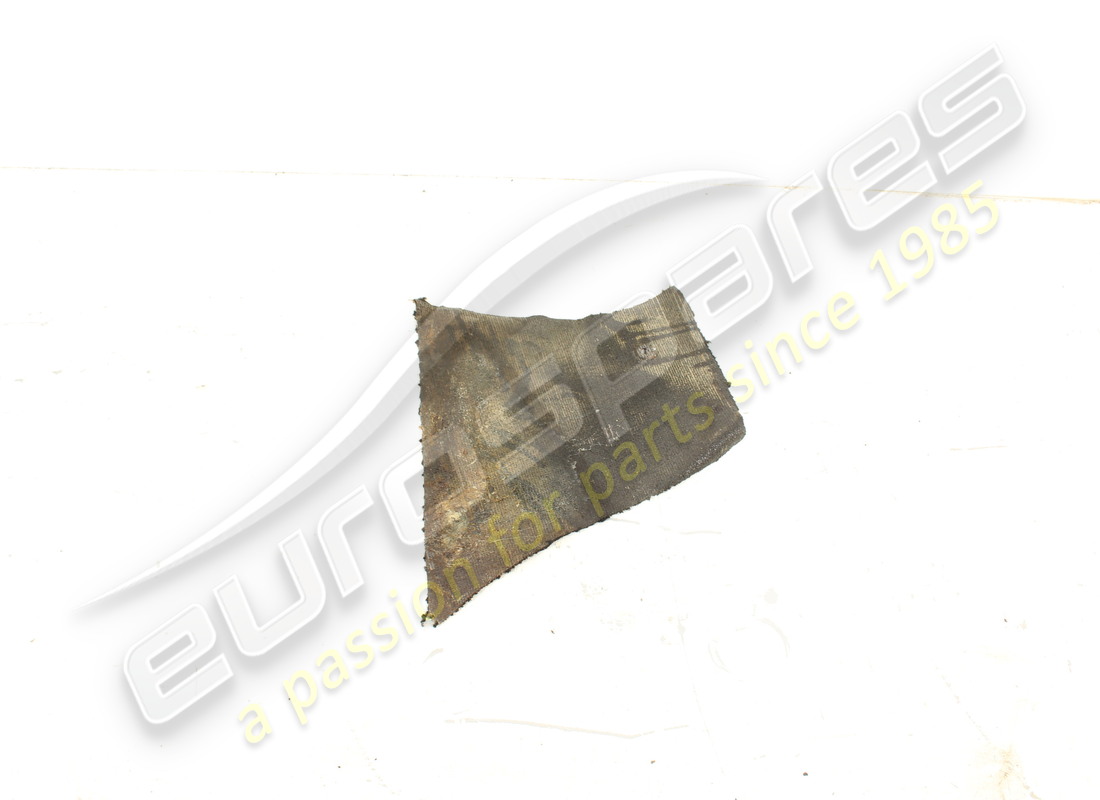 utilisé eurospares ferrari 246 ensemble de tapis pour coffre à bagages arrière dino. numéro de pièce eap1447618 (5)
