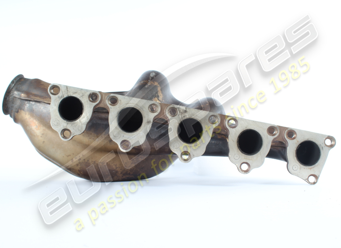 ensemble de collecteur d'échappement utilisé lamborghini. numéro de pièce 07l253034a (3)