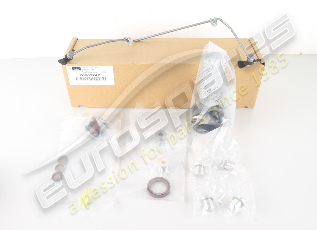 nouveau ferrari f149m boîte de vitesses température s. numéro de pièce 70004783 (1)