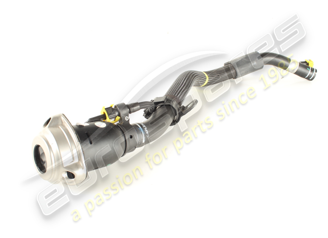 Ferrari COL DE REMPLISSAGE DE CARBURANT COMPLET UTILISÉ. NUMÉRO DE PIÈCE 815020 (1)