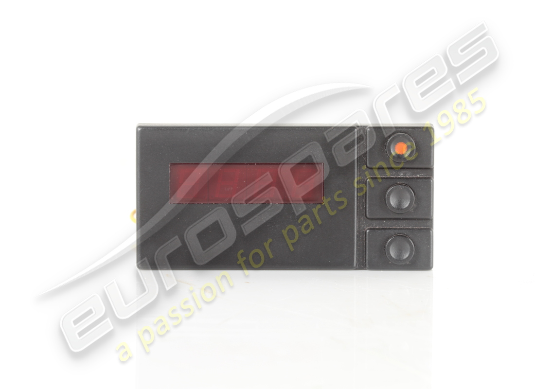 utilisé ferrari horloge. numéro de pièce 123661 (1)