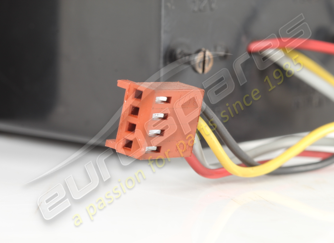 utilisé ferrari horloge. numéro de pièce 123661 (5)