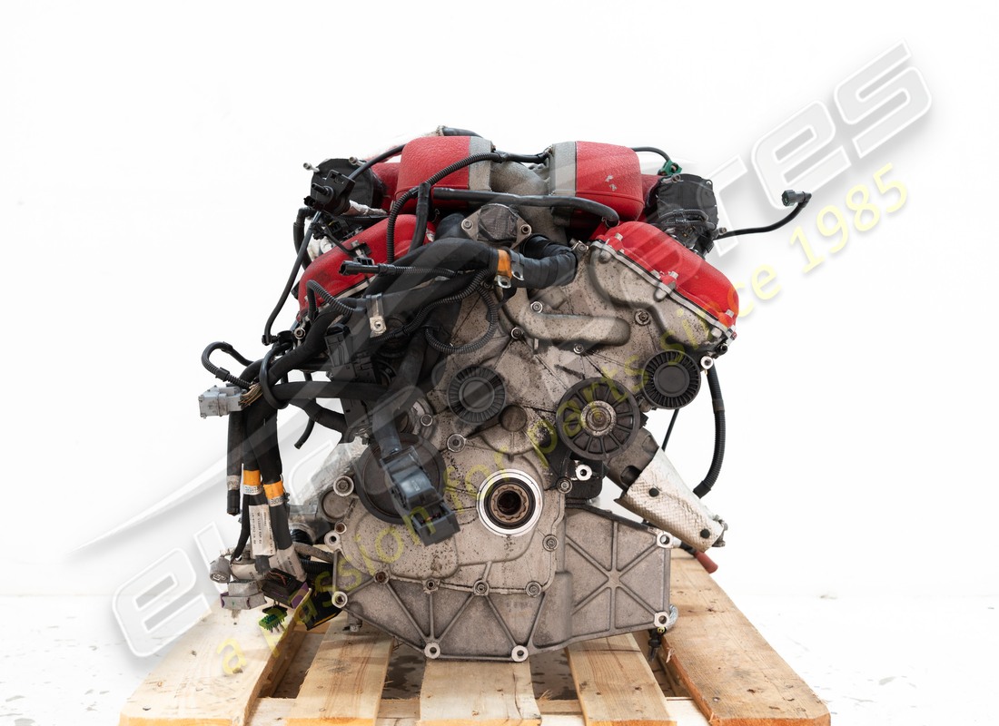 moteur complet d'occasion ferrari. numéro de pièce 283986 (2)