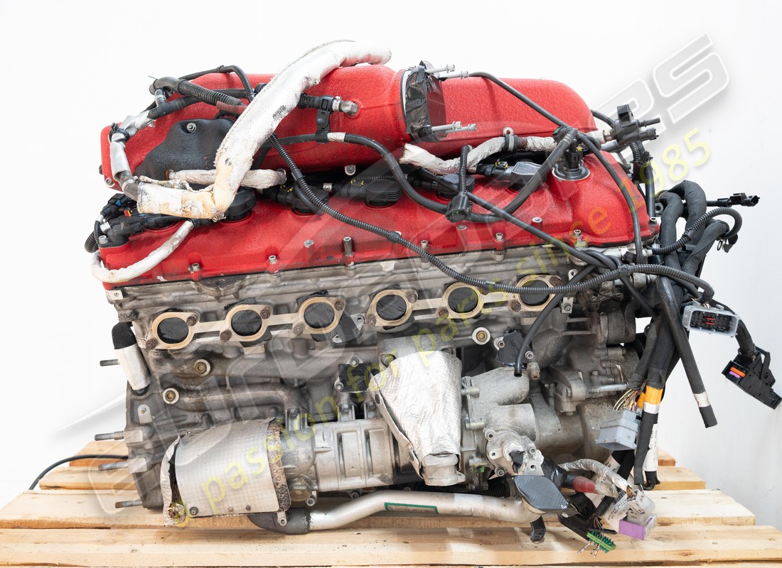 moteur ferrari ff utilisé. numéro de pièce 283986 (5)
