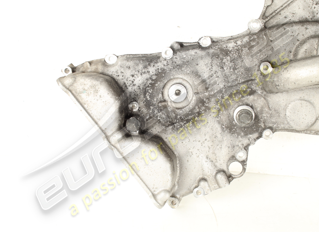 couvercle de carter avant complet d'occasion ferrari. numéro de pièce 261440 (2)