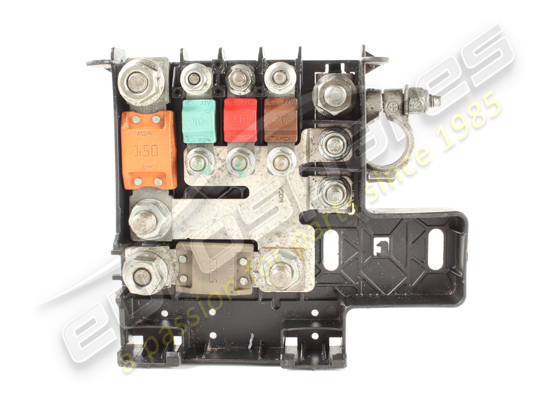 Calculateur de batterie d'occasion Ferrari. Numéro de pièce 277359 (1)