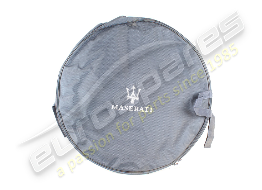 nouveau sac de roue de secours maserati. numéro de pièce 229168 (1)