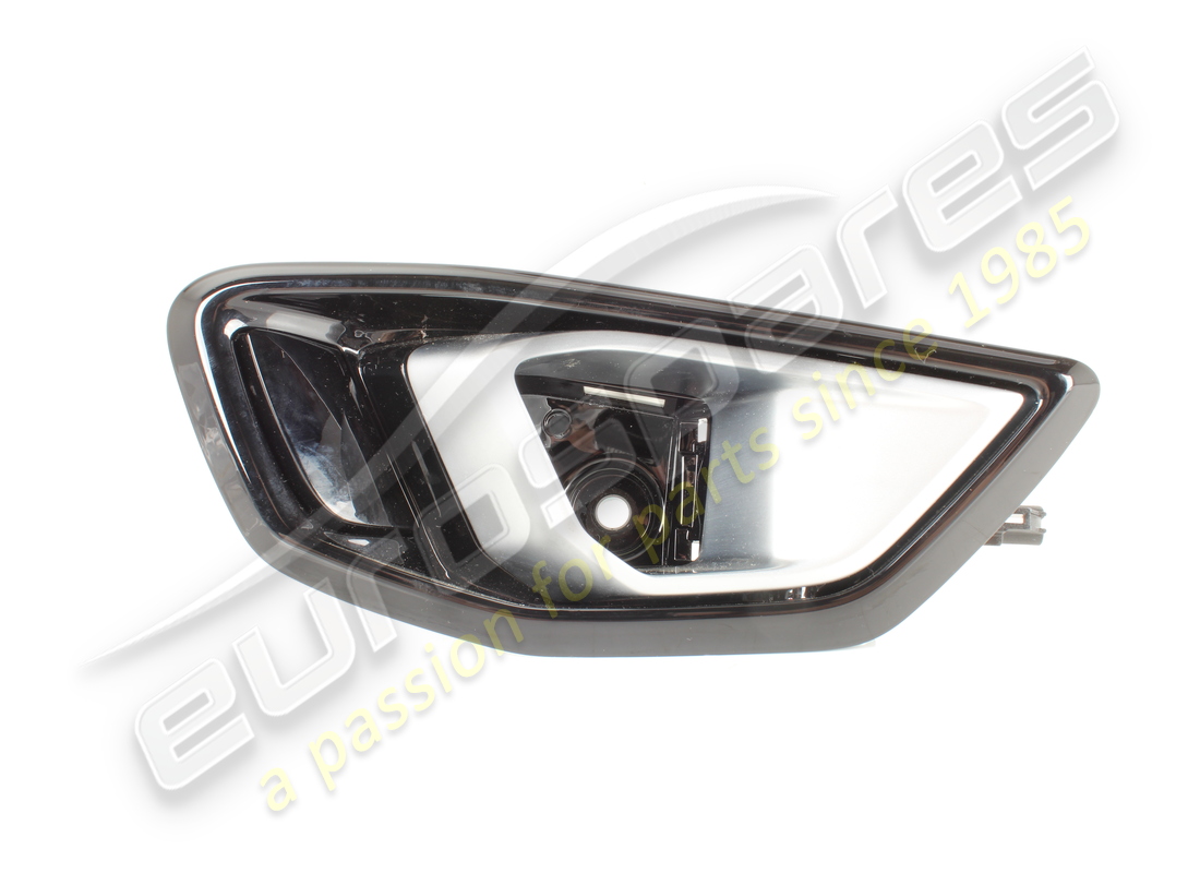 Lamborghini POIGNÉE DE PORTE INTÉRIEURE UTILISÉE. NUMÉRO DE PIÈCE 4T0837294N (1)