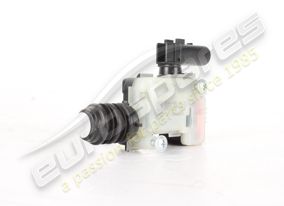 utilisé lamborghini entriegelungsmotortkl un fkl. numéro de pièce 420959782 (1)