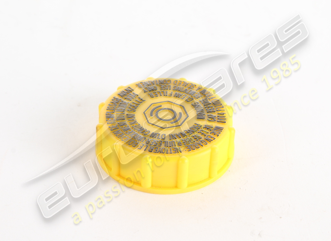 bouchon de réservoir d'occasion maserati m182/m189. numéro de pièce 673013790 (3)