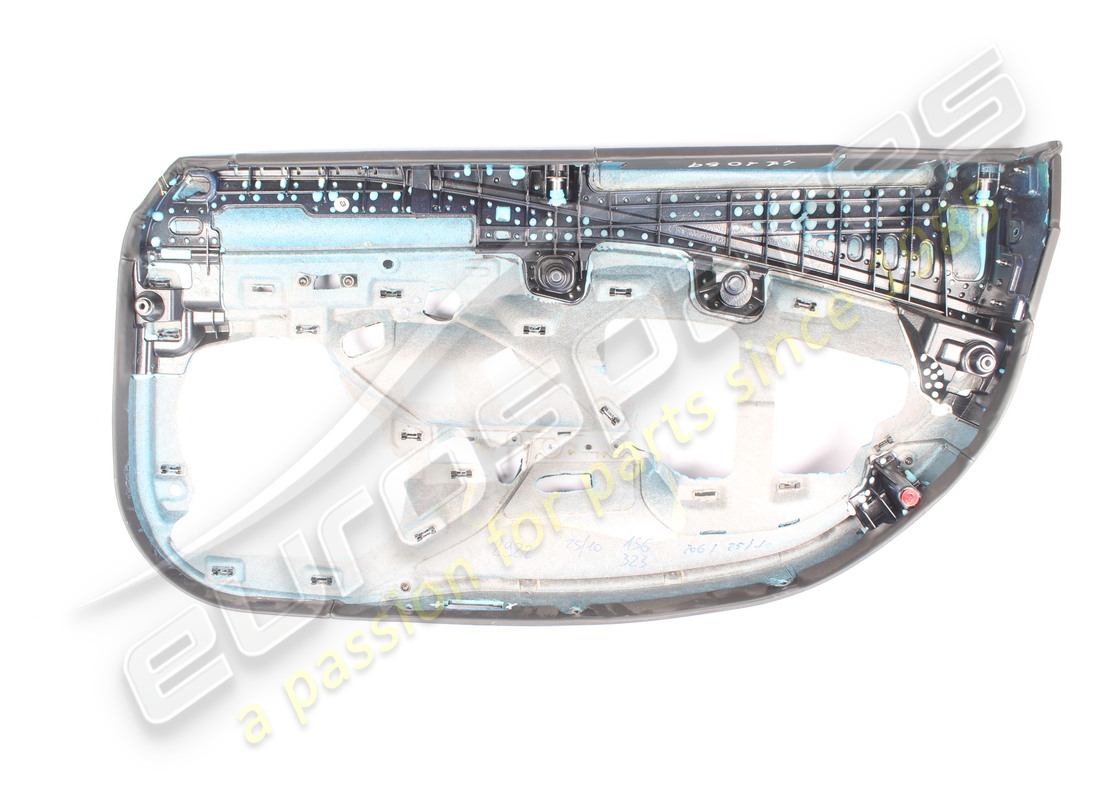 panneau de porte gauche complet ferrari endommagé. numéro de pièce 976423 (3)