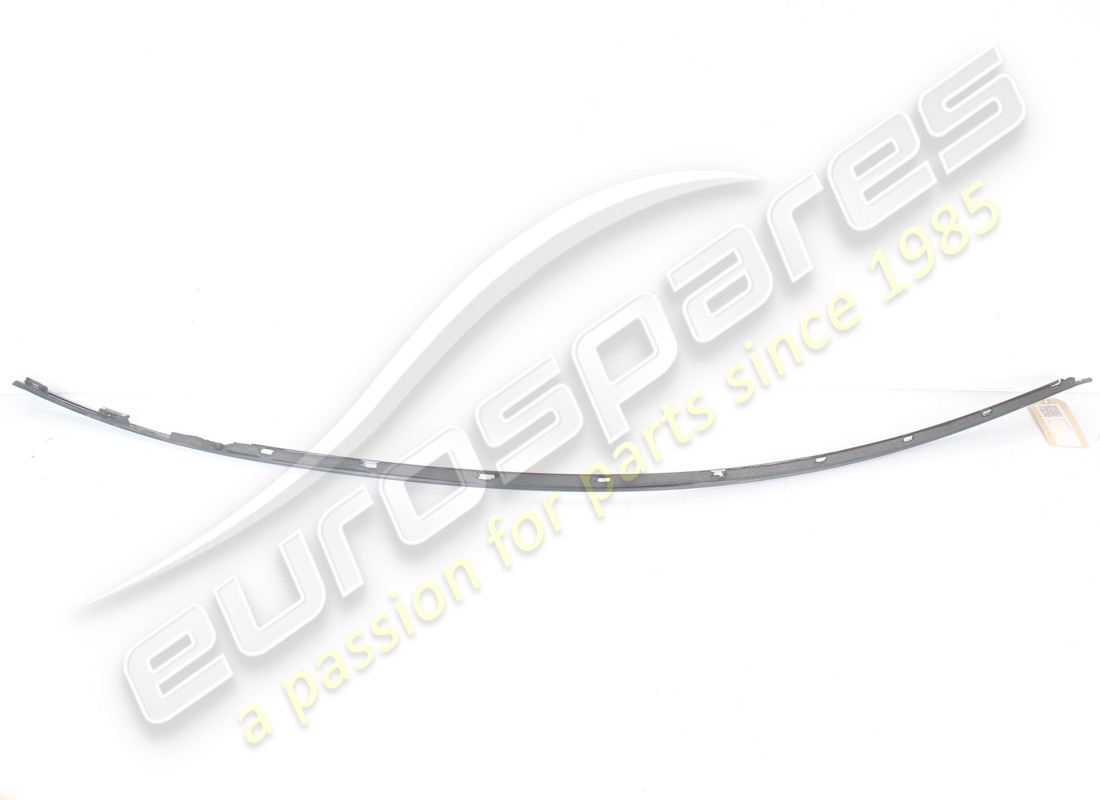 mouldi complet de gouttière de toit droit ferrari endommagé. numéro de pièce 88069500 (7)