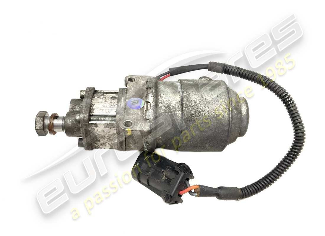 utilisé lamborghini pompe hydraulique. numéro de pièce 086901137a (1)