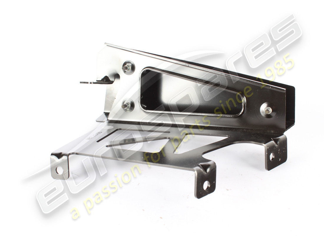 support de repose-pieds conducteur complet d'occasion ferrari. numéro de pièce 88722400 (2)
