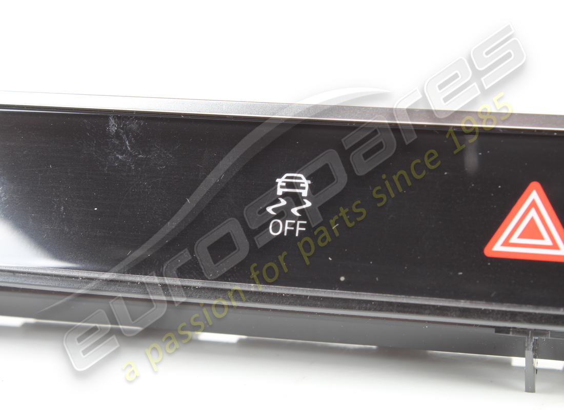 bande d'interrupteur lamborghini utilisée. numéro de pièce 4ml925301b (2)