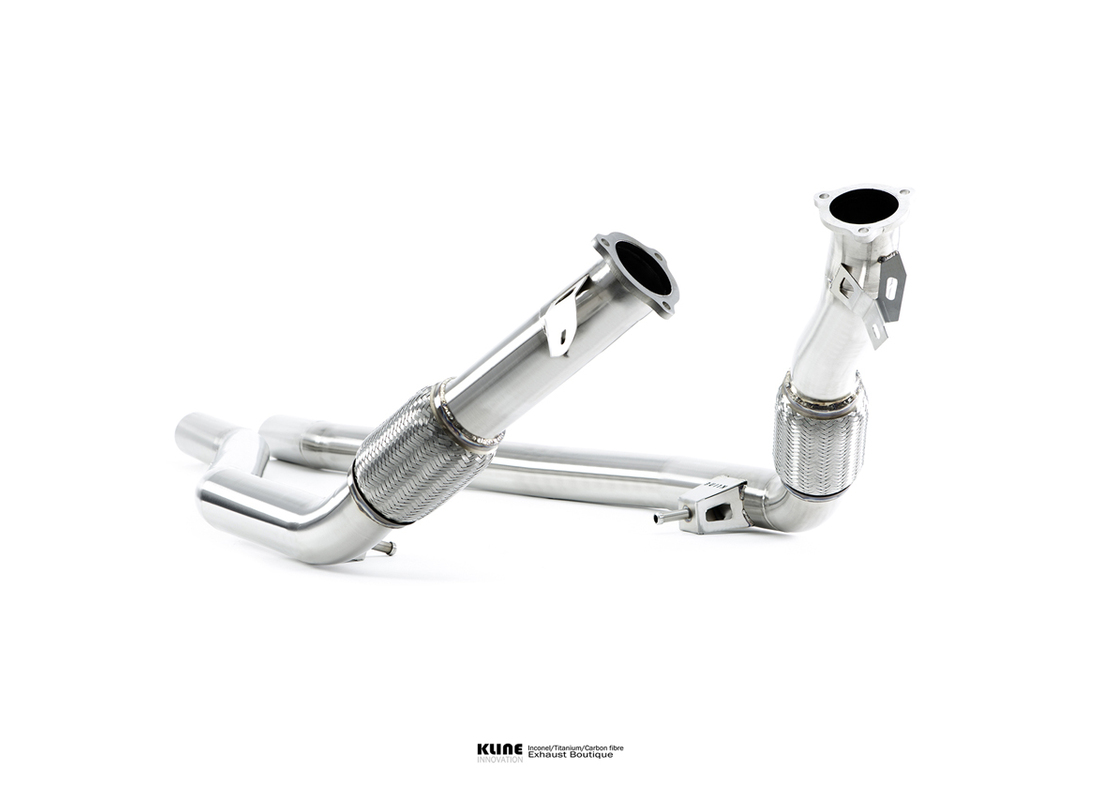 nouveau kline innovation lamborghini urus système valvetronic cat-back - inconel. numéro de pièce kllamurvalversinc (2)