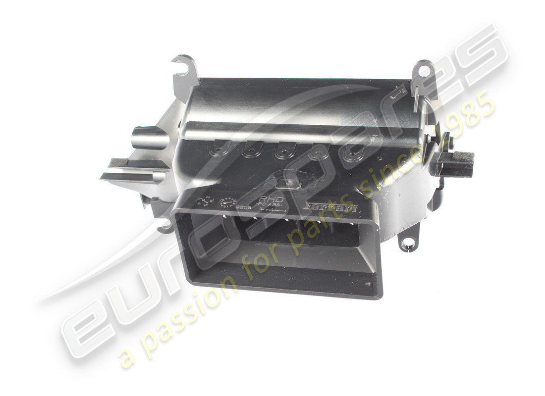 utilisé ferrari bocchetta centrale gdx. numéro de pièce 969314 (2)