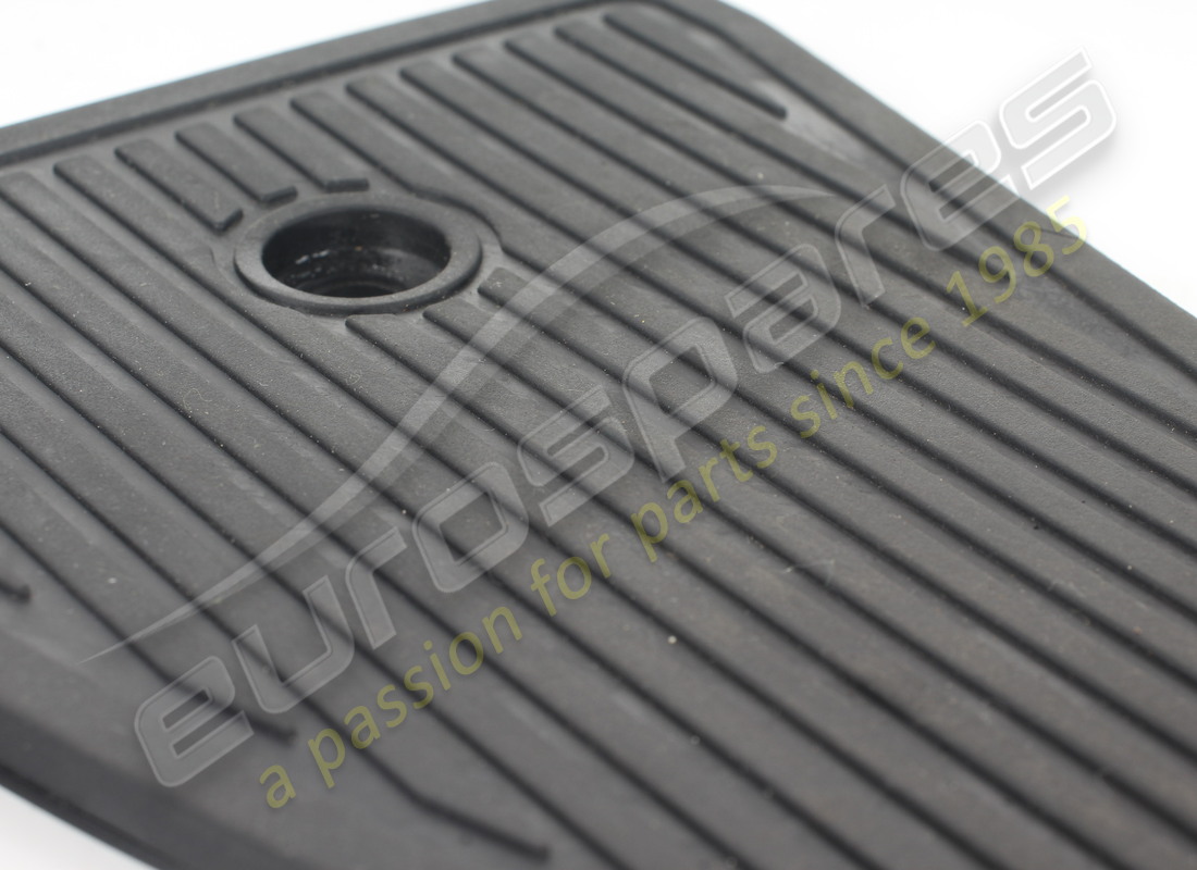 utilisé ferrari repose-pieds côté conducteur. numéro de pièce 849082 (2)