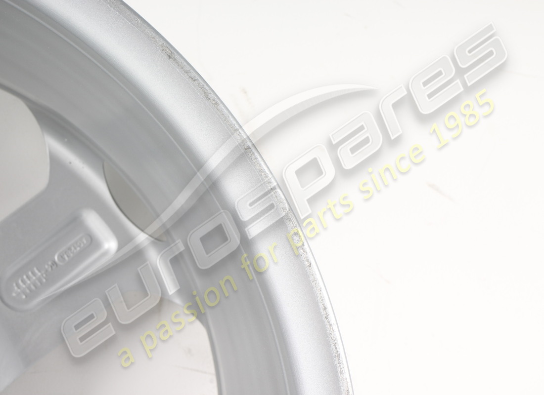 nouveau (autre) lamborghini jeu de roues cassiopea (argent). référence 0r1400091 (17)