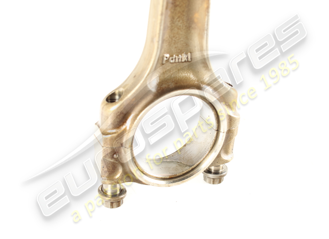 utilisé maserati bielle et capuchon complets. numéro de pièce 192402 (2)