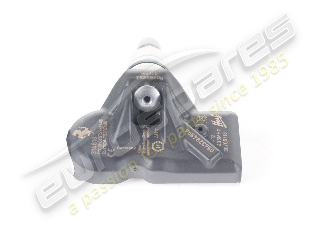 UTILISÉ FERRARI SYSTÈME DE SURVEILLANCE DE LA PRESSION DES PNEUS. NUMÉRO DE PIÈCE 314818 (3) utilisé ferrari système de surveillance de la pression des pneus. numéro de pièce 314818 (3)