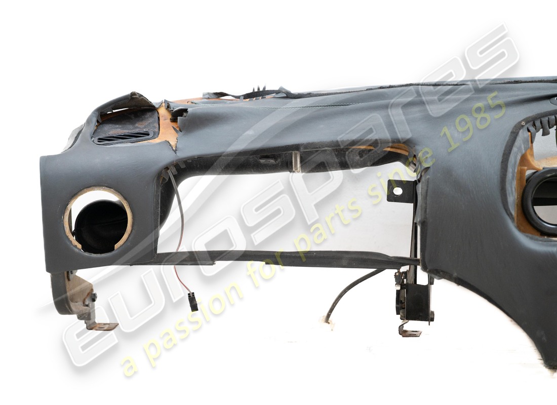 ensemble de tableau de bord à droite endommagé ferrari noir vm8500. numéro de pièce 65113800 (3)