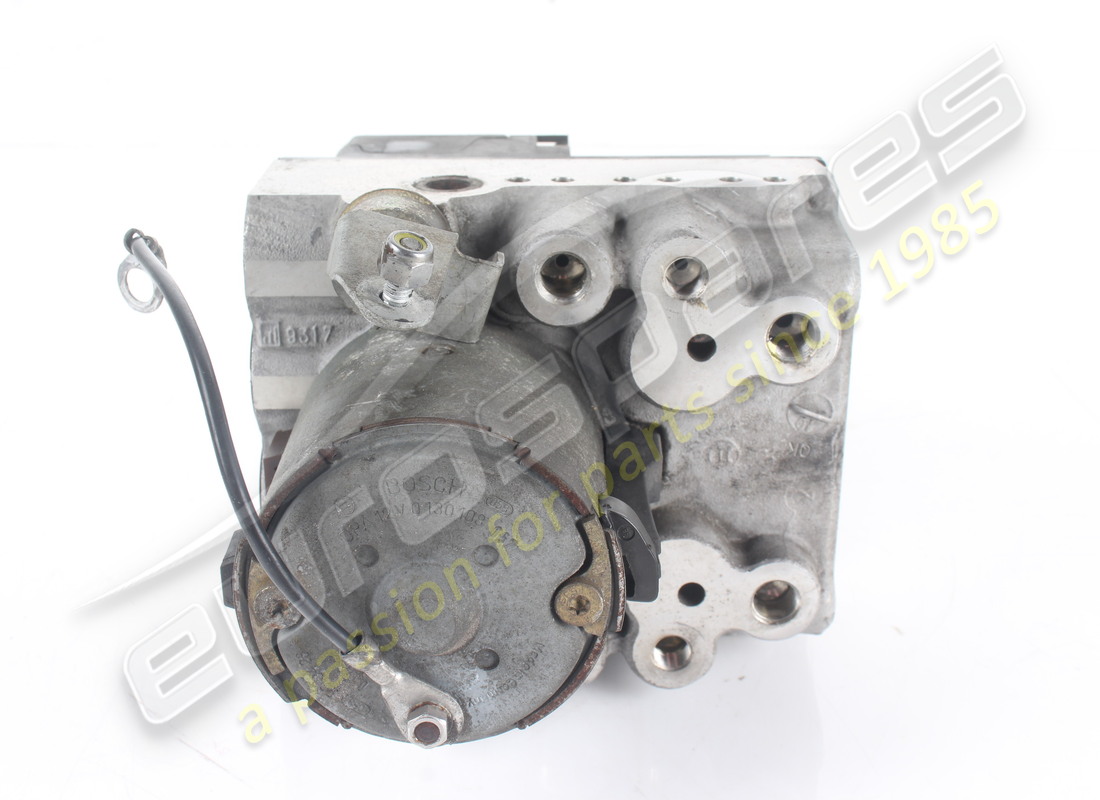 UNITÉ DE COMMANDE HYDRAULIQUE ASR/ABS D'OCCASION. RÉFÉRENCE : 164001 (2) unité de commande hydraulique asr/abs d'occasion. référence : 164001 (2)