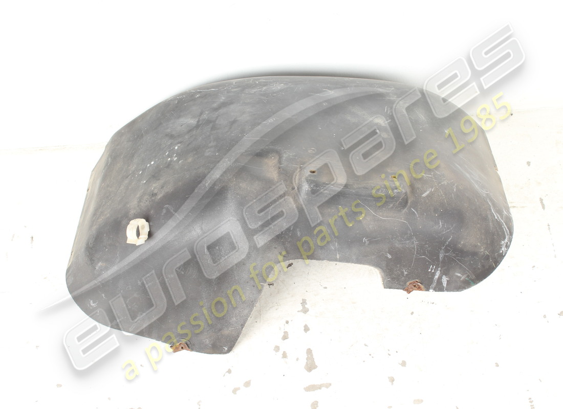 UTILISÉ Ferrari PANNEAU DE PASSAGE DE ROUE ARRIÈRE GAUCHE. NUMÉRO DE PIÈCE 62084700 (1)